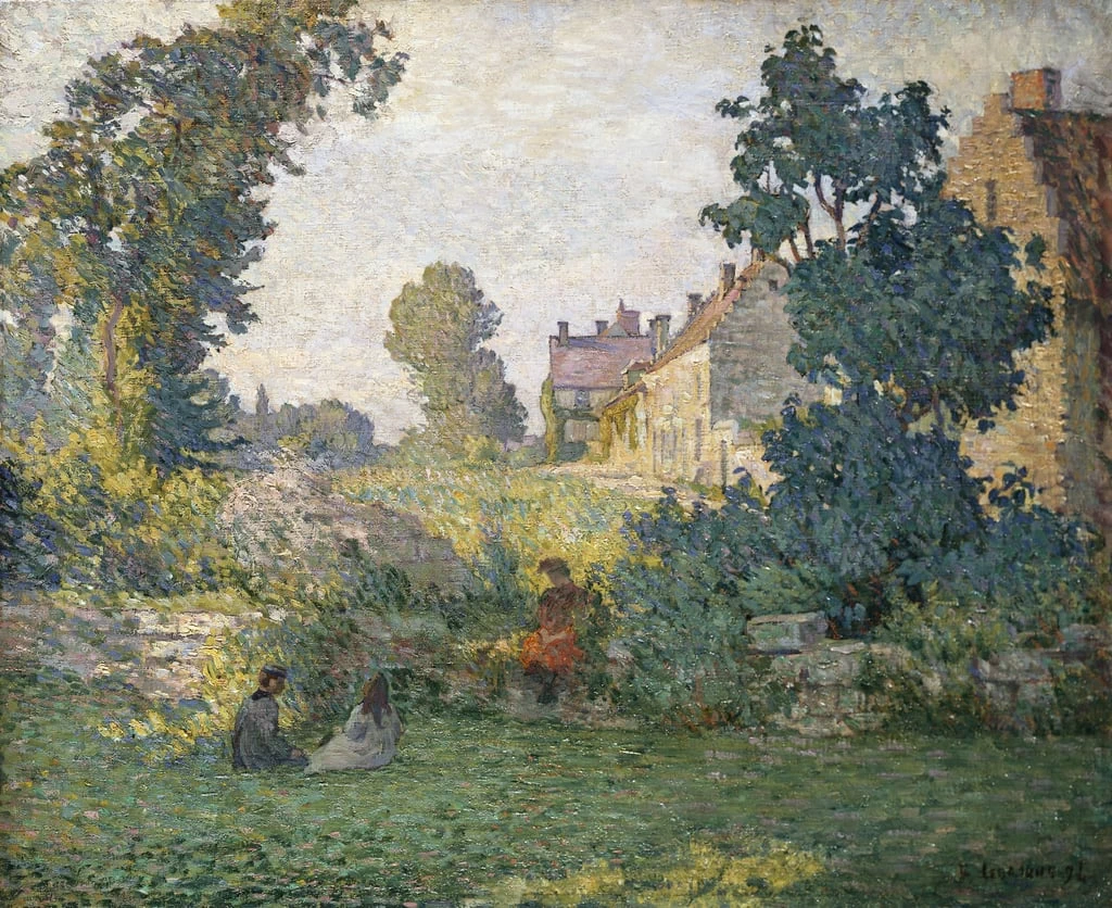 Scena campestre,1894